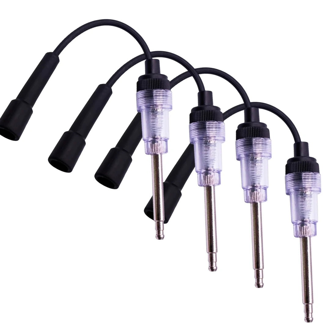 Pack X4 Probador LED De Bujías Automotriz