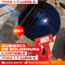 PROMO X2 Cubierta Opaca de Soldadura Ajustable