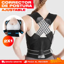 Corrector de Postura Ajustable – Promo 2x1