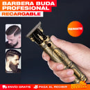 Máquina Barbera Buda Trimmer® Profesional Recargable