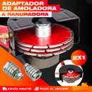 Adaptador de Amoladora a Ranuradora – Promo 2x1