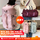 Bolso de Viaje Moderno Multifuncional – Promo 2x1