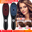 Cepillo Capilar Anticaída