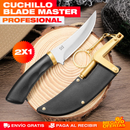 Cuchillo Blade Master Profesional – Promo 2x1
