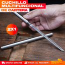 Cuchillo Multifunción Doble – Promo 2x1