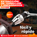 Extractor de Tornillos