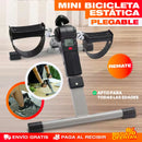 Mini Bicicleta Estática Plegable