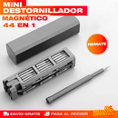 Kit Mini Destornillador Magnético 44 en 1