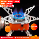 Mini Estufa de Gas Portátil