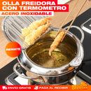 Olla Freidora Japonesa