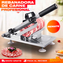 Rebanadora de Carne y Jamones Portátil