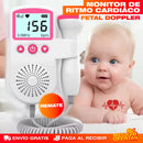 Monitor de Ritmo Cardíaco Fetal Doppler