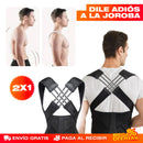 Corrector de Postura Ajustable – Promo 2x1