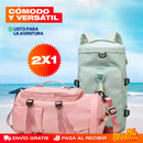 Bolso de Viaje Moderno Multifuncional – Promo 2x1