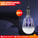 Bombilla LED Antimosquito 2 en 1 – Promo 2x1