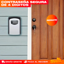 Caja Fuerte para Llaves con Contraseña
