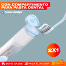 Cepillo de Dientes para Viajeros – Promo 2x1