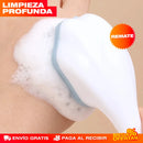 Cepillo Facial de Silicona