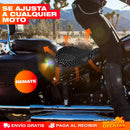 Cojín de Silicona para Moto