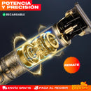 Combo Patillera y Afeitadora Profesional Buda