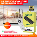 Convertidor Smart TV con Control Remoto – Google XUPER TV