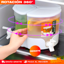 Dispensador de Bebidas 3 en 1 – 5.2 Litros