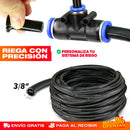 Riego Nebulizador para Jardín – Set x5