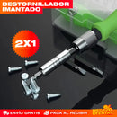 Kit Destornillador 32 Piezas – Promo 2x1