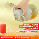 Licuadora Portátil para Jugos, Batidos y Suplementos