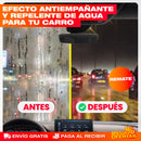 Limpiador de Vidrios para Carro Antiempañante