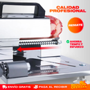 Rebanadora de Carne y Jamones Portátil