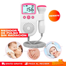Monitor de Ritmo Cardíaco Fetal Doppler