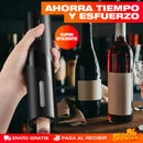 Sacacorchos Eléctrico Profesional 3 en 1