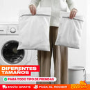 Bolsas de Malla Fina para Lavandería – Set x8
