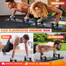 Tabla de Flexiones 9 en 1 – Gimnasio en Casa