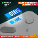 Báscula Inteligente Bluetooth – Promo 2x1