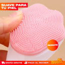 Cepillo Facial de Silicona