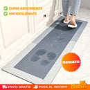 Alfombras Antideslizantes Súper Absorbentes para Cocina y Baño – Combo x2