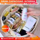 Cosmetiquera de Lujo Gran Capacidad