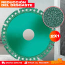 2 Discos de Corte de Diamante Indestructible – Promo 2x1