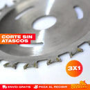 Disco Power Sierra Doble Cara – Promo 3x1