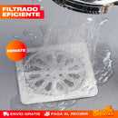 Malla Filtro Autoadhesiva para Ducha y Cocina – Set x20