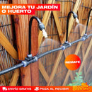 Riego Nebulizador para Jardín – Set x5