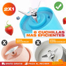 Licuadora Portátil – Promo 2x1