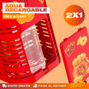 Máquina de Burbujas de Fuegos Artificiales – Promo 2x1