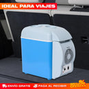 Mini Nevera 7.5 Litros para Carro y Hogar