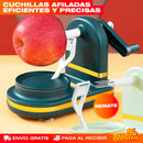 Pelador de Frutas Giratorio 360° Luxury