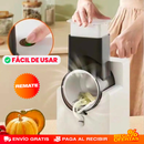 Rallador de Verduras Eléctrico 3 en 1