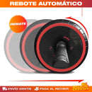 Rueda Abdominales Rebote Automático