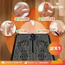 Masajeador de Pies EMS Eléctrico – Promo 2x1